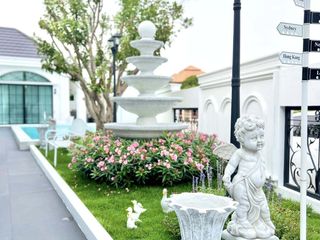 Villa en venta de 4 habitaciones en Bang Lamung, Chonburi