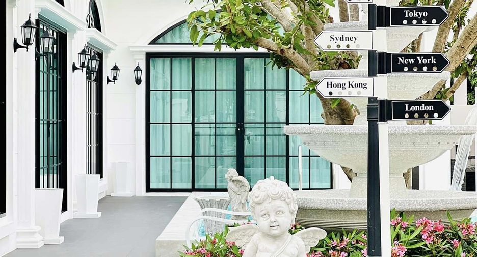 出售 4 卧室 别墅 在 Bang Lamung, Chon Buri