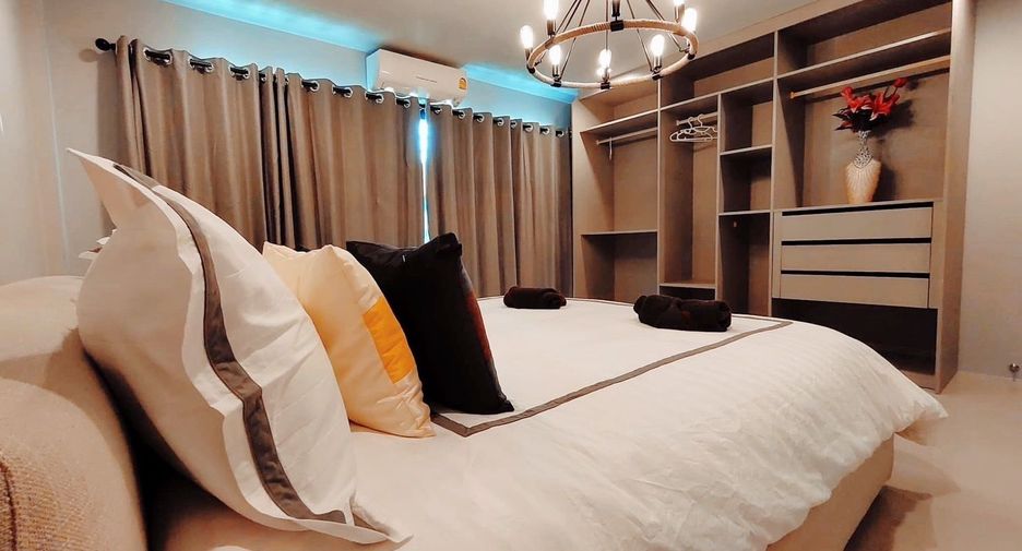 À louer 1 chambre appartement à Mueang Phuket, Phuket
