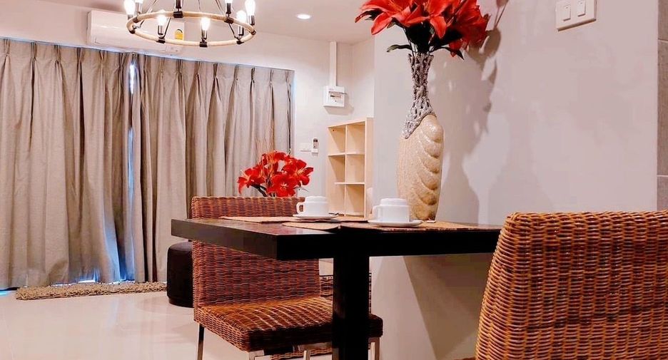 À louer 1 chambre appartement à Mueang Phuket, Phuket