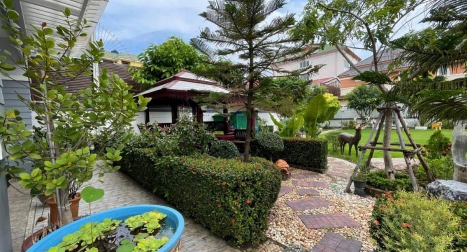Casa en venta de 5 habitaciones en Lat Krabang, Bangkok