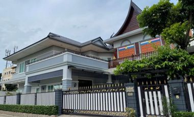Casa en venta de 5 habitaciones en Lat Krabang, Bangkok