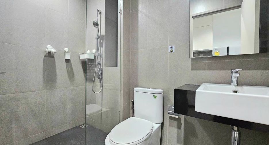 For sale studio condo in Chatuchak, Bangkok