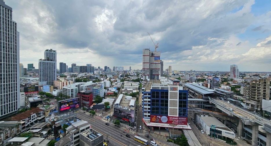 For sale studio condo in Chatuchak, Bangkok