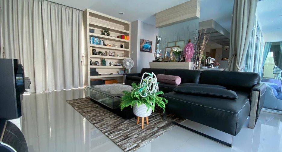For sale 3 bedrooms house in Bang Lamung, Chonburi