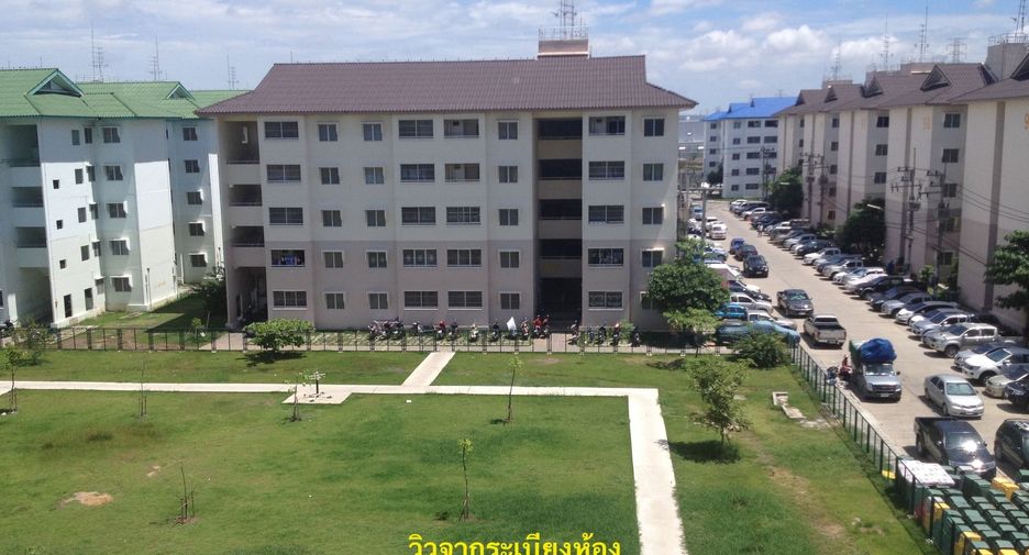 Apartment zum Kauf mit 1 Zimmer in Khlong Luang, Pathum Thani