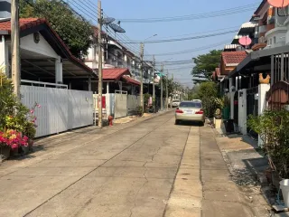 For sale and for rent 2 bedrooms townhouse in Bang Bua Thong, Nonthaburi