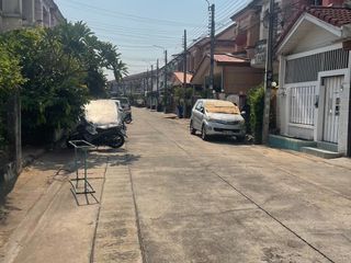 For sale and for rent 2 bedrooms townhouse in Bang Bua Thong, Nonthaburi