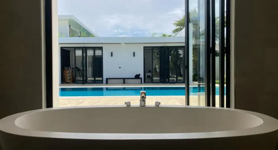 À vendre 3 chambres villa à Mueang Phuket, Phuket