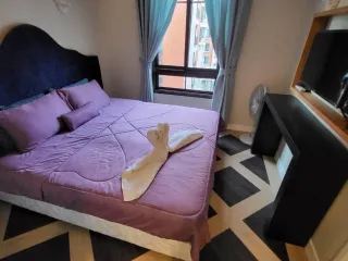 For Rent 1 Bedroom Condo In Bang Lamung, Chonburi