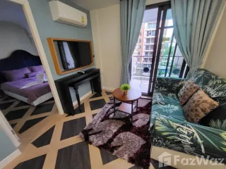 Продажа и аренда 1 кровать кондо в Банг Ламунг, Чонбури