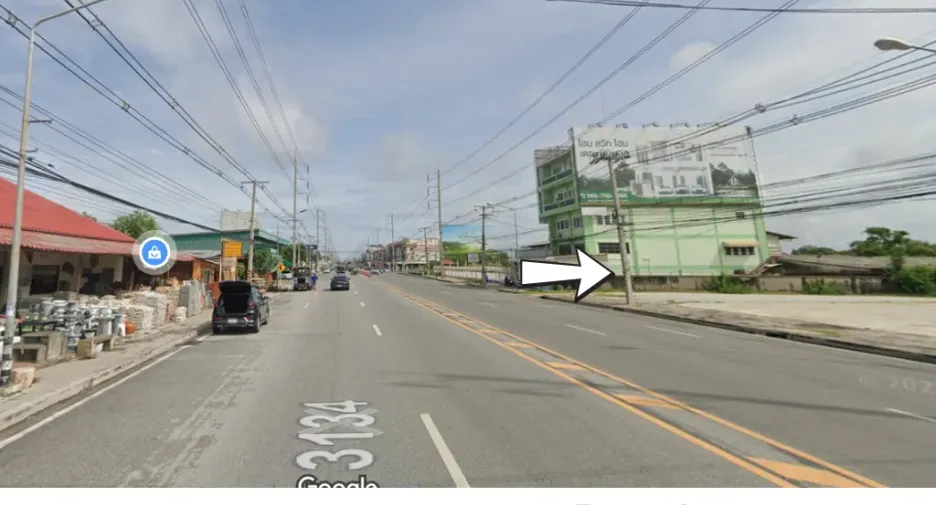 For sale land in Mueang Chon Buri, Chonburi