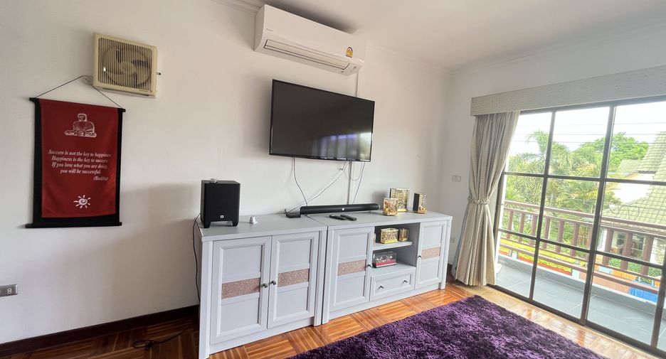 Haus zum Kauf und zur Miete mit 6 Zimmer in Bang Lamung, Chonburi