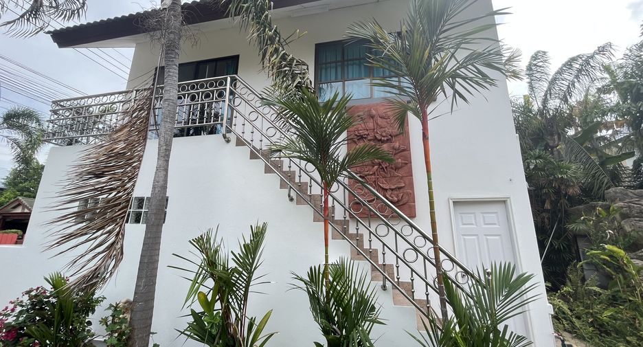 出售 和 出租 6 卧室 独立屋 在 Bang Lamung, Chon Buri