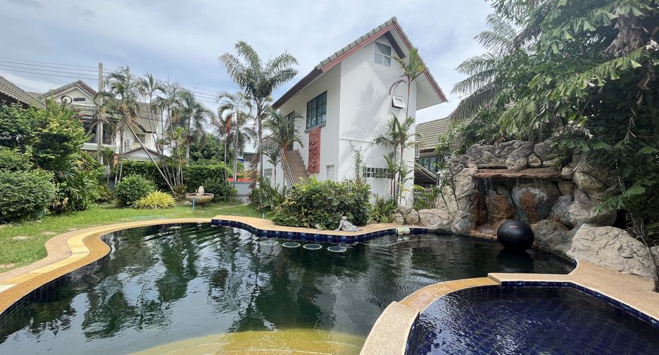 Haus zum Kauf und zur Miete mit 6 Zimmer in Bang Lamung, Chonburi