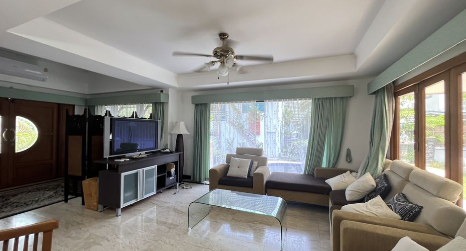 Haus zum Kauf und zur Miete mit 6 Zimmer in Bang Lamung, Chonburi