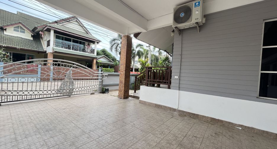 Haus zum Kauf und zur Miete mit 6 Zimmer in Bang Lamung, Chonburi