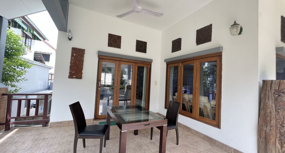 Haus zum Kauf und zur Miete mit 6 Zimmer in Bang Lamung, Chonburi