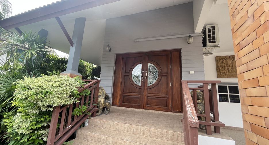 Haus zum Kauf und zur Miete mit 6 Zimmer in Bang Lamung, Chonburi