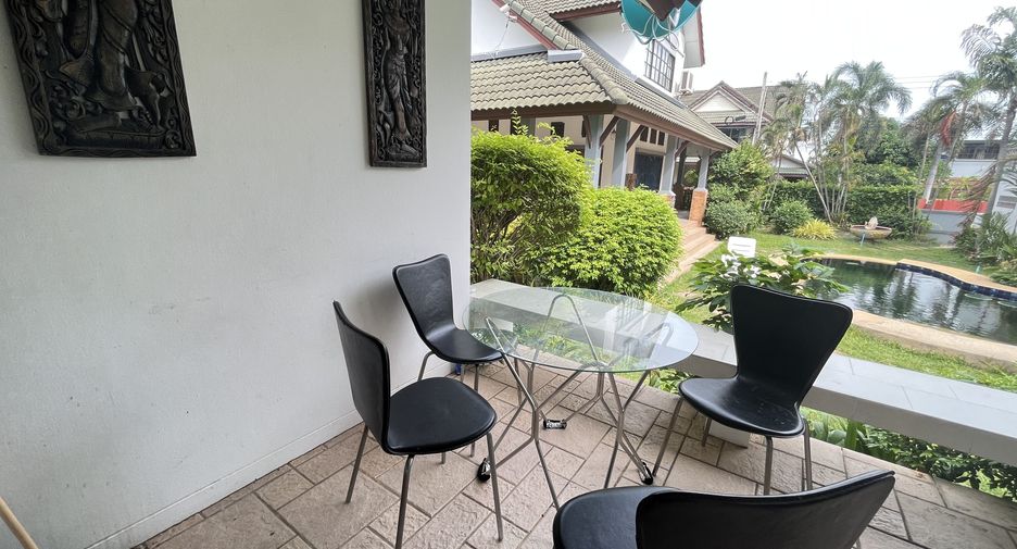 Haus zum Kauf und zur Miete mit 6 Zimmer in Bang Lamung, Chonburi