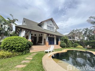 For Rent 6 Bedroom House In Bang Lamung, Chonburi