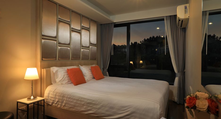 For sale 1 bed condo in Thalang, Phuket