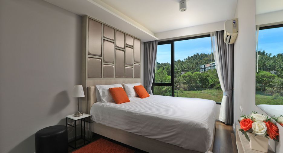 For sale 1 bed condo in Thalang, Phuket