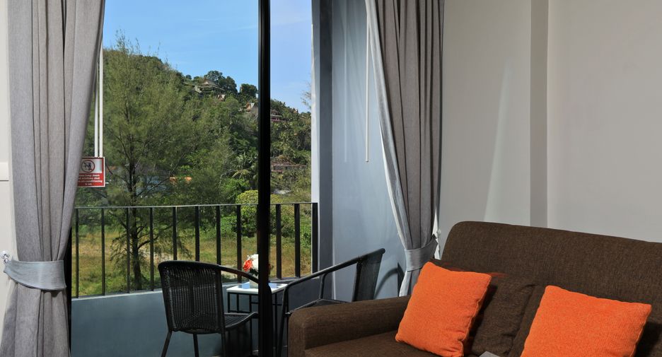 For sale 1 bed condo in Thalang, Phuket