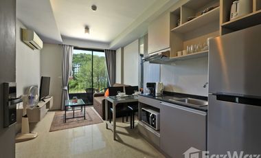 Wohnung zum Kauf mit 1 Zimmer in Thalang, Phuket