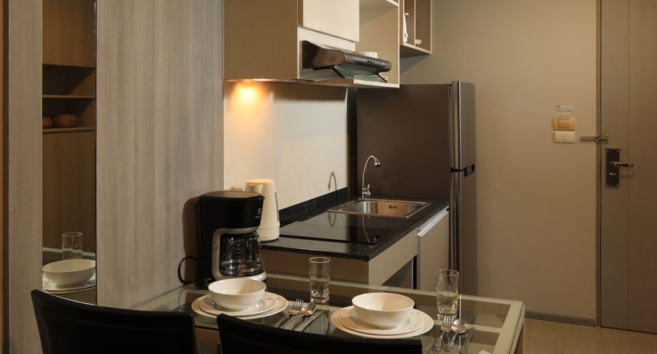 For sale 1 bed condo in Thalang, Phuket