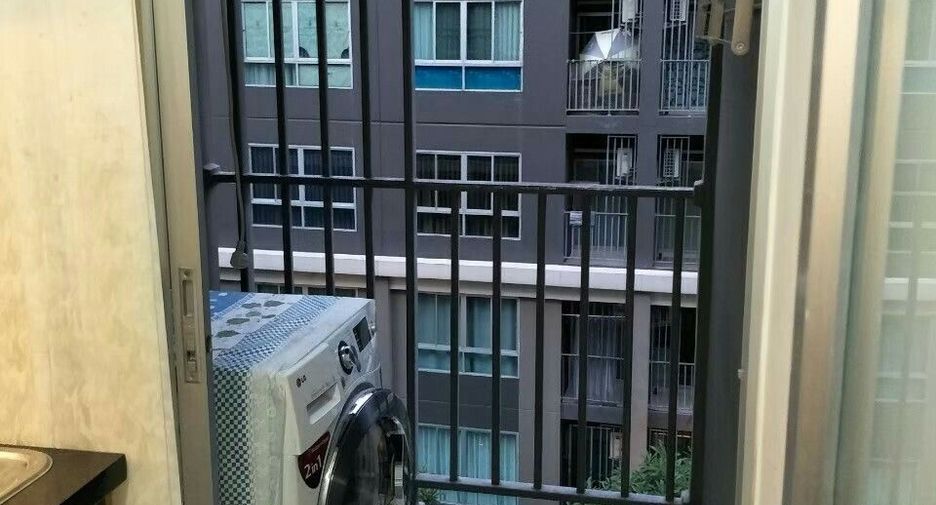 For sale 1 bed condo in Phasi Charoen, Bangkok