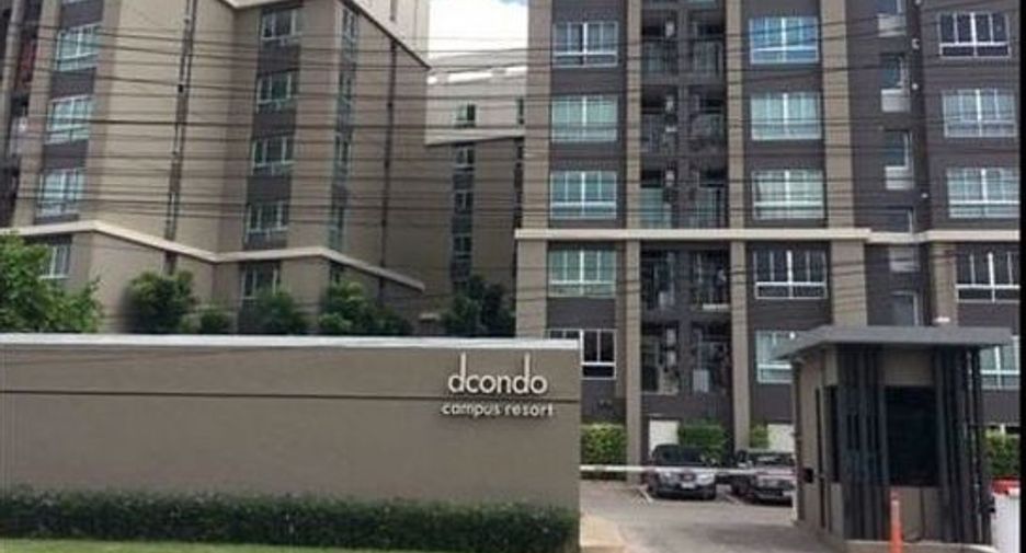 For sale 1 bed condo in Phasi Charoen, Bangkok