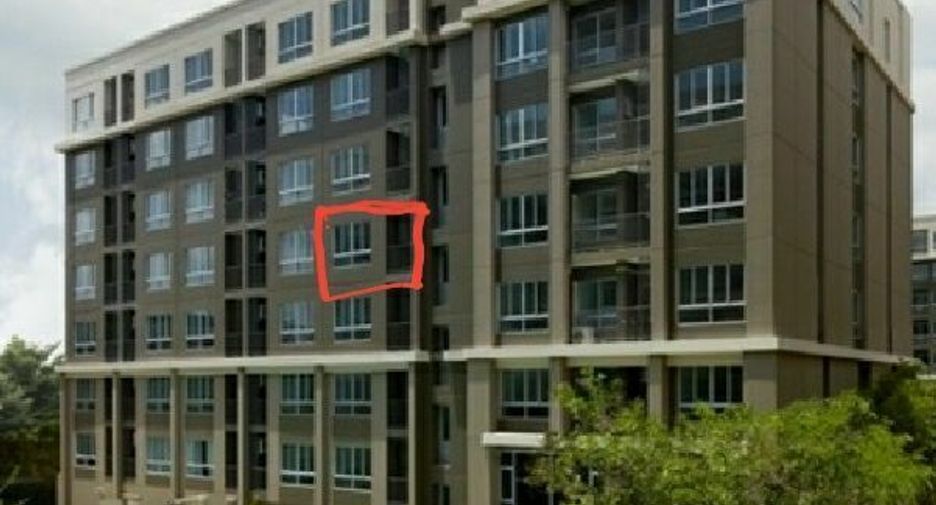 For sale 1 bed condo in Phasi Charoen, Bangkok