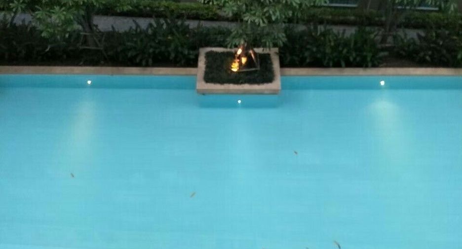For sale 1 bed condo in Phasi Charoen, Bangkok