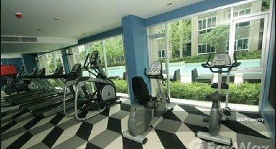 For sale 1 bed condo in Phasi Charoen, Bangkok