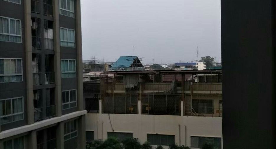 For sale 1 bed condo in Phasi Charoen, Bangkok