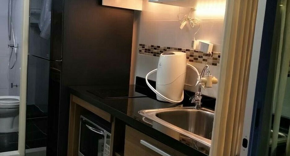 For sale 1 bed condo in Phasi Charoen, Bangkok