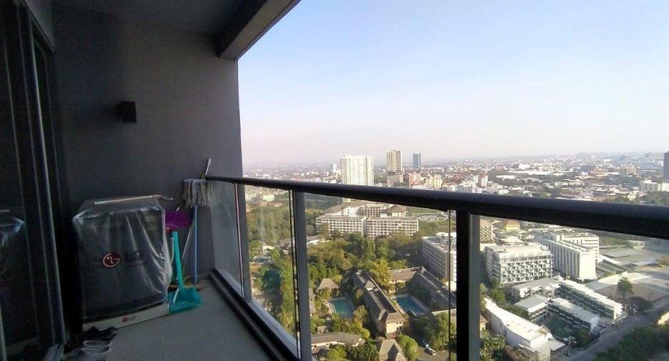 For rent 1 bed condo in Bang Lamung, Chonburi