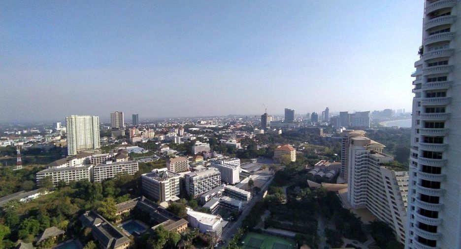 Wohnung zur Miete mit 1 Zimmer in Bang Lamung, Chonburi