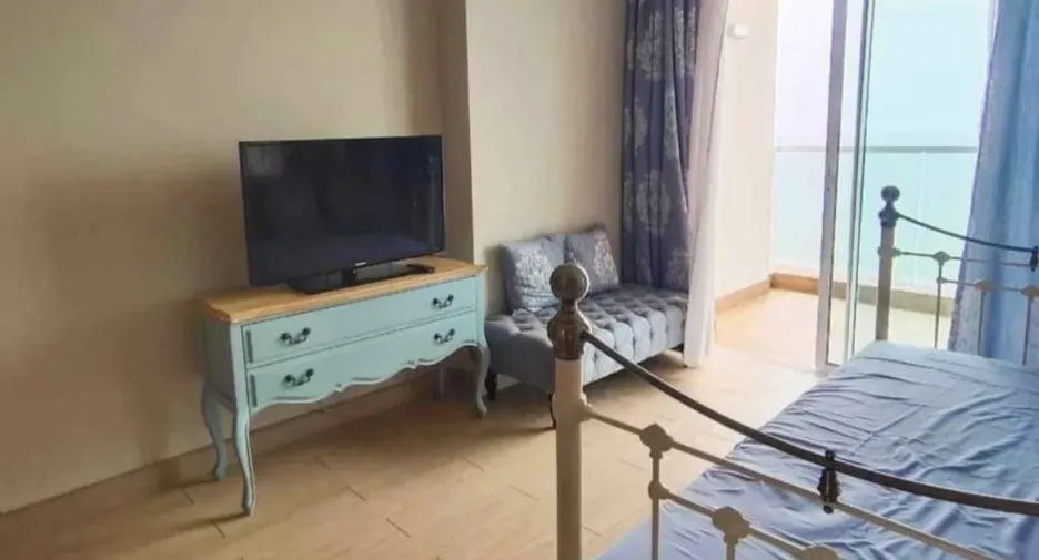 Condo en venta de 1 habitaciones en Bang Lamung, Chonburi