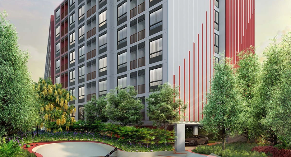 Condo en venta de 1 habitaciones en Khlong Luang, Pathum Thani