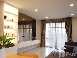 À louer 3 chambres maison à Bang Lamung, Chonburi