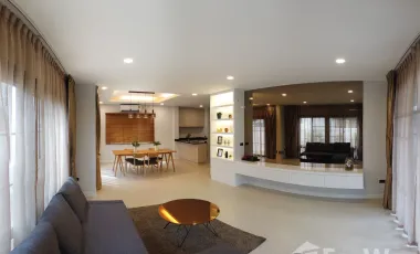 For rent 3 bedrooms house in Bang Lamung, Chonburi