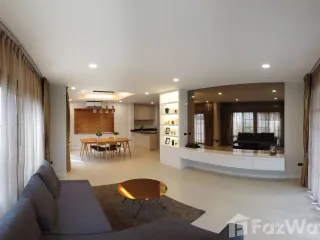 À louer 3 chambres maison à Bang Lamung, Chonburi