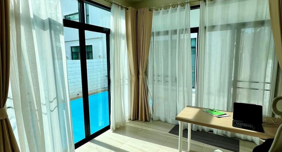 Villa zum Kauf mit 4 Zimmer in Mueang Phuket, Phuket