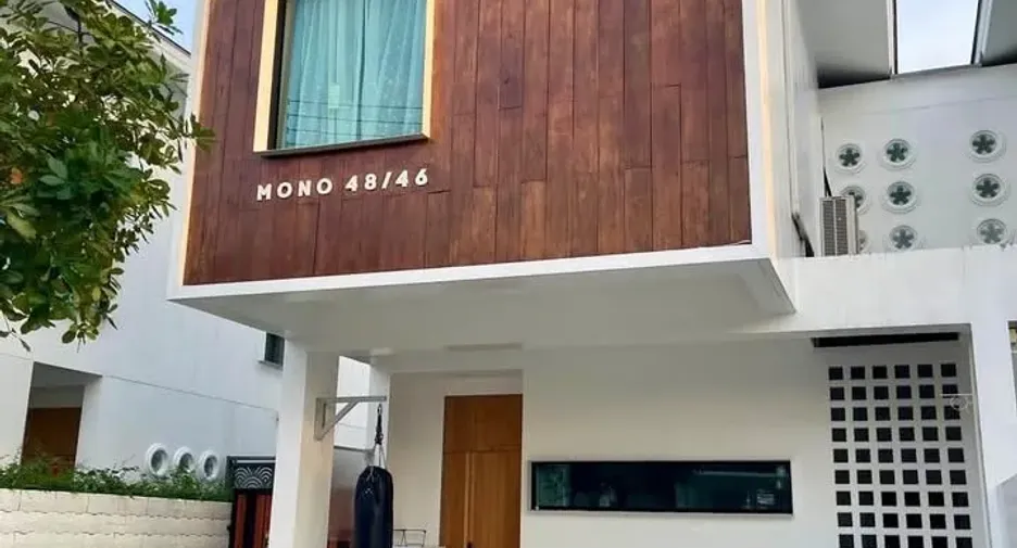 Villa zum Kauf mit 4 Zimmer in Mueang Phuket, Phuket