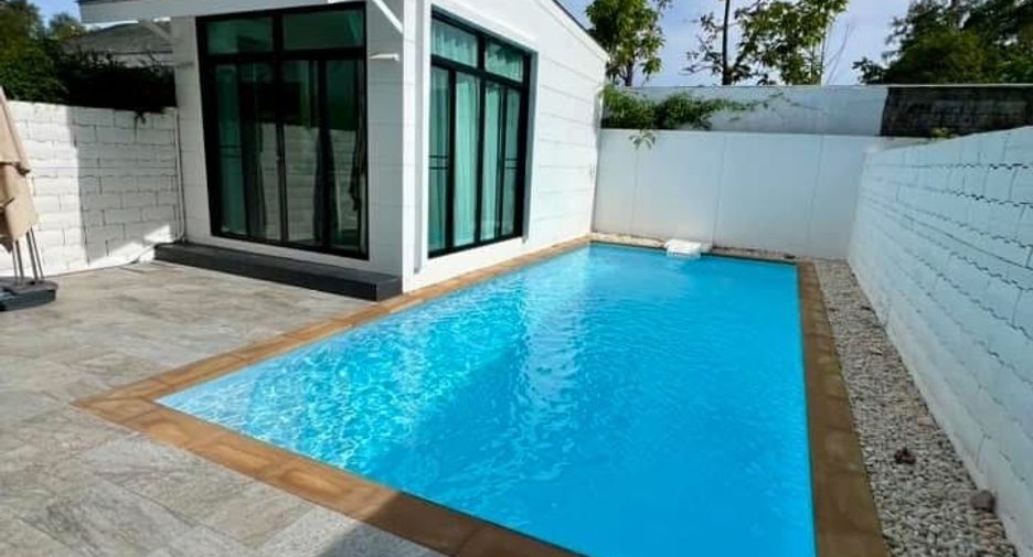 Villa zum Kauf mit 4 Zimmer in Mueang Phuket, Phuket