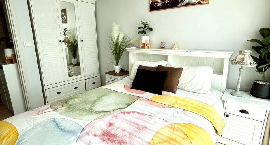 For rent 1 bed condo in Mueang Phuket, Phuket