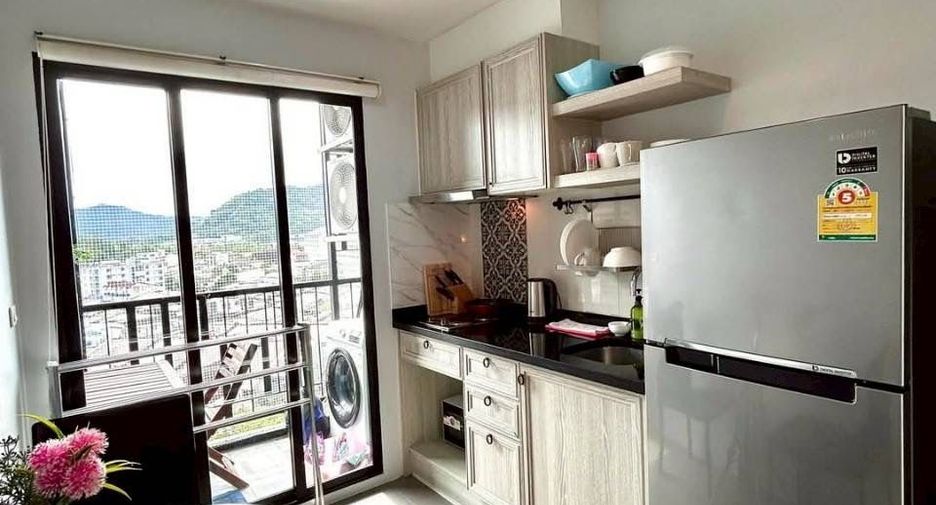 For rent 1 bed condo in Mueang Phuket, Phuket