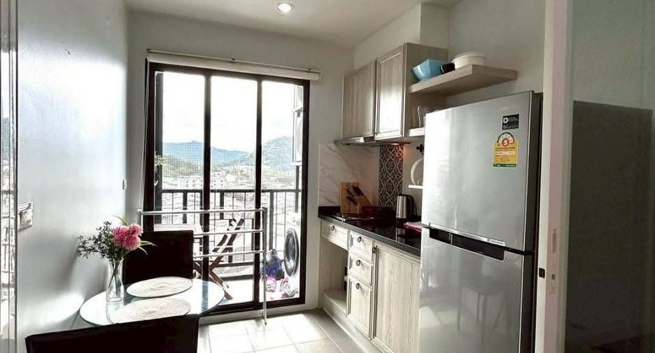 For rent 1 bed condo in Mueang Phuket, Phuket